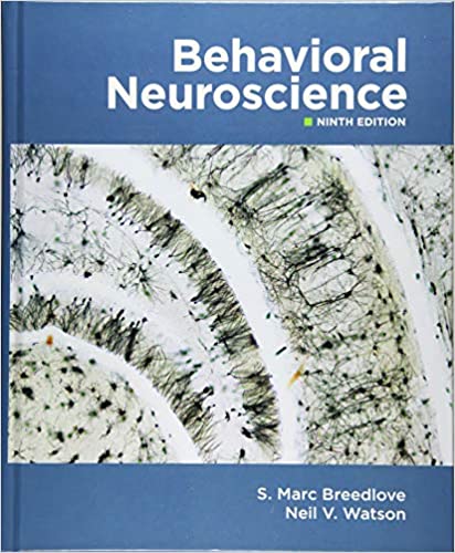 Behavioral Neuroscience (9th Edition) BY Breedlove - Epub + Converted pdf